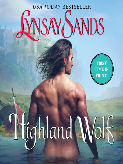 Title details for Highland Wolf by Lynsay Sands - Available